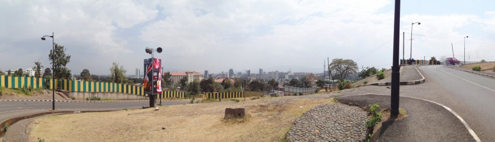 Simon's Addis Abeba Blog